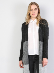 Кардиган Colin’s модель CL1035824MGA Кардиган Colin’s модель CL1035824MGA Фото