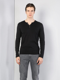 Футболки и поло Colin’s модель CL1022847BLK Фото