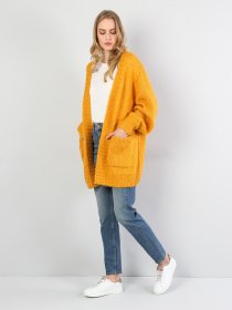 Кардиган Colin’s модель CL1035828MYL Кардиган Colin’s модель CL1035828MYL Фото