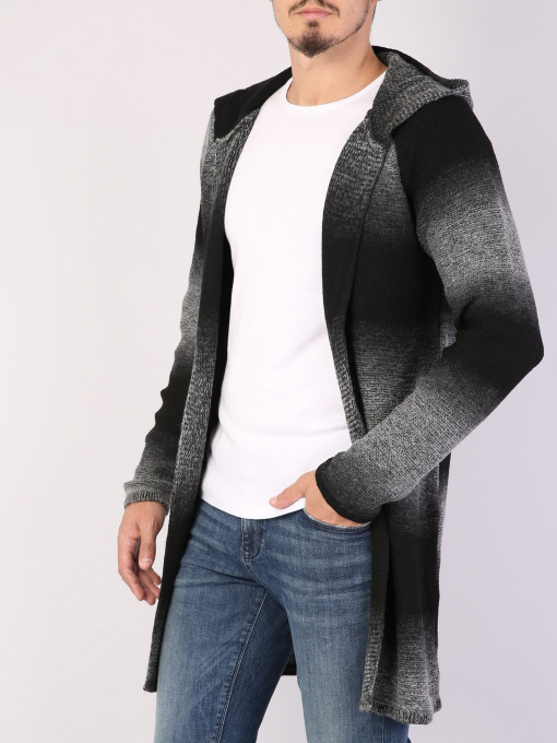 Кардиган Colin’s модель CL1036332ANT Фото