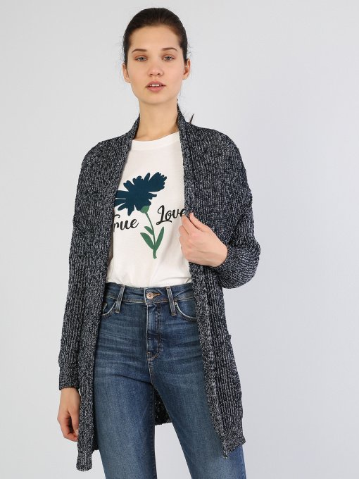 Кардиган Colin’s модель CL1041663NAV Фото
