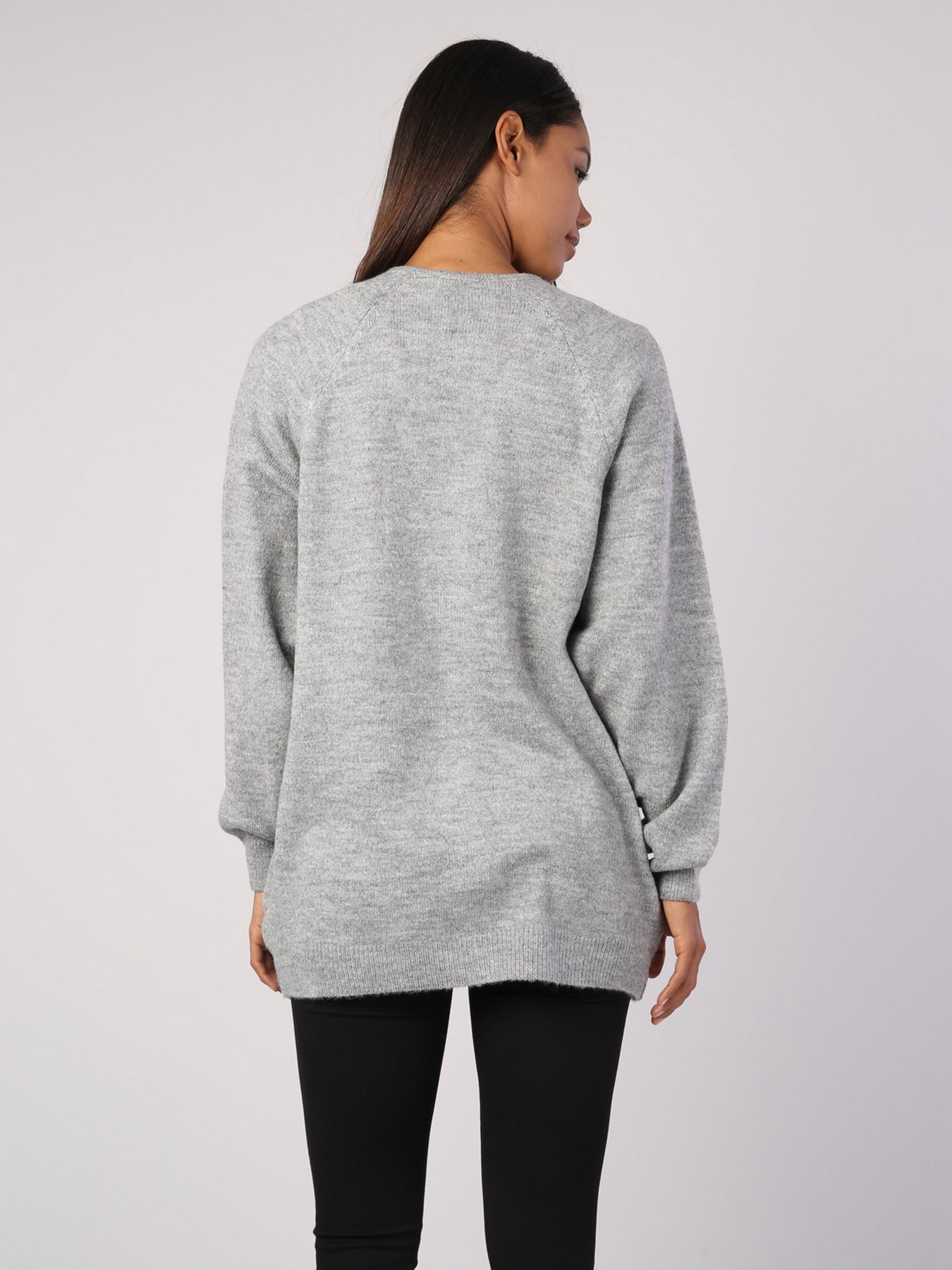 Кардиган Colin’s модель CL1042887MGA Кардиган Colin’s модель CL1042887MGA Фото