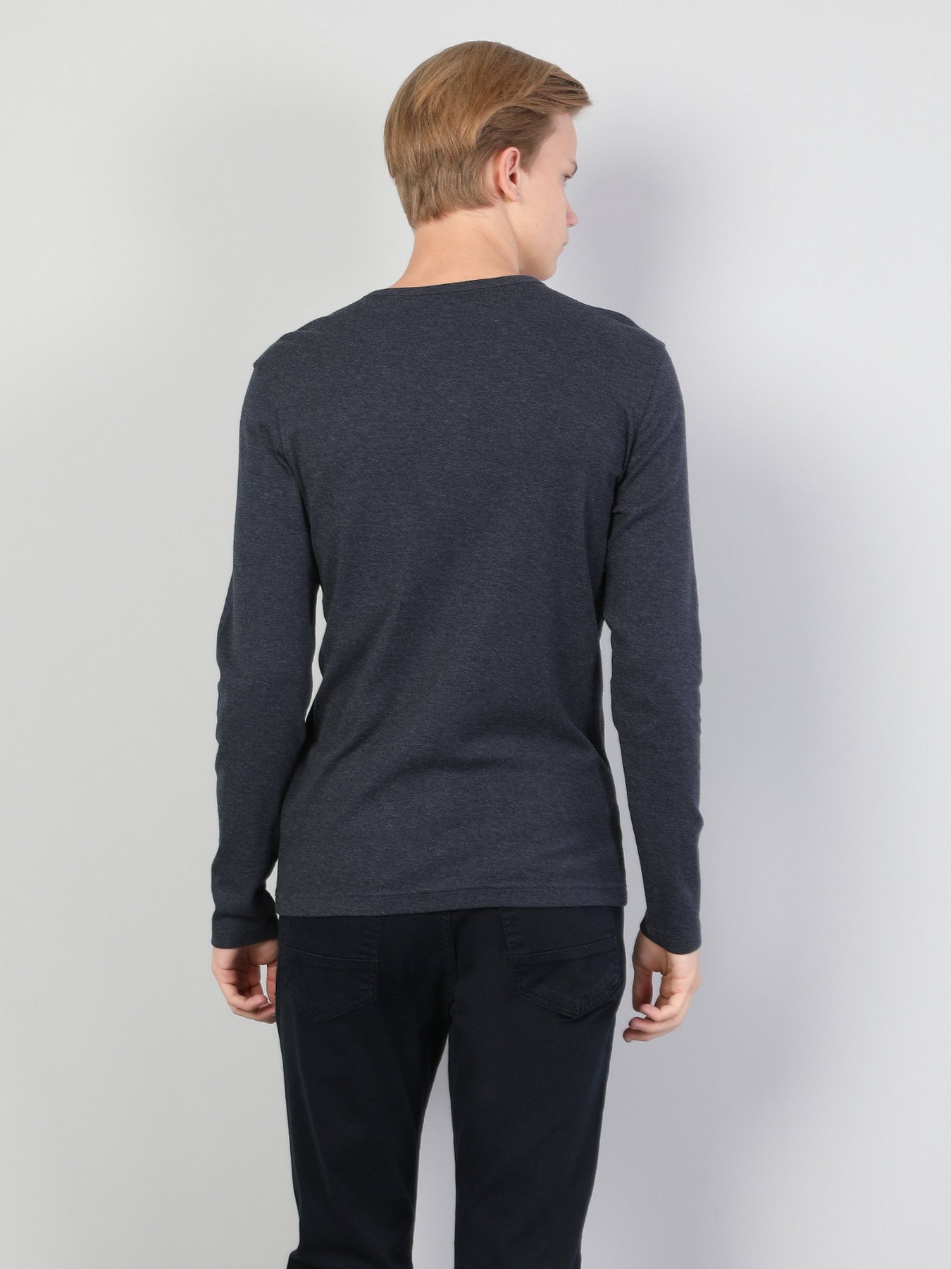 Футболки и поло Colin’s модель CL1022847MNV Фото