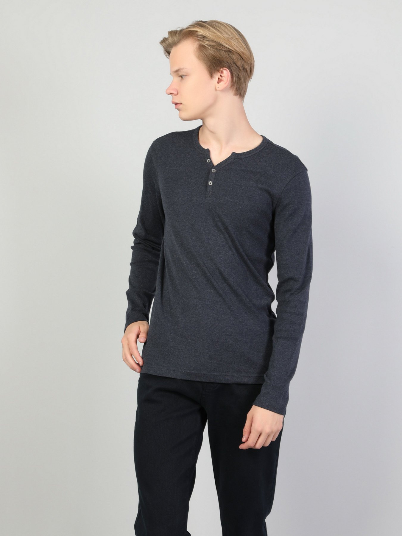 Футболки и поло Colin’s модель CL1022847MNV Фото