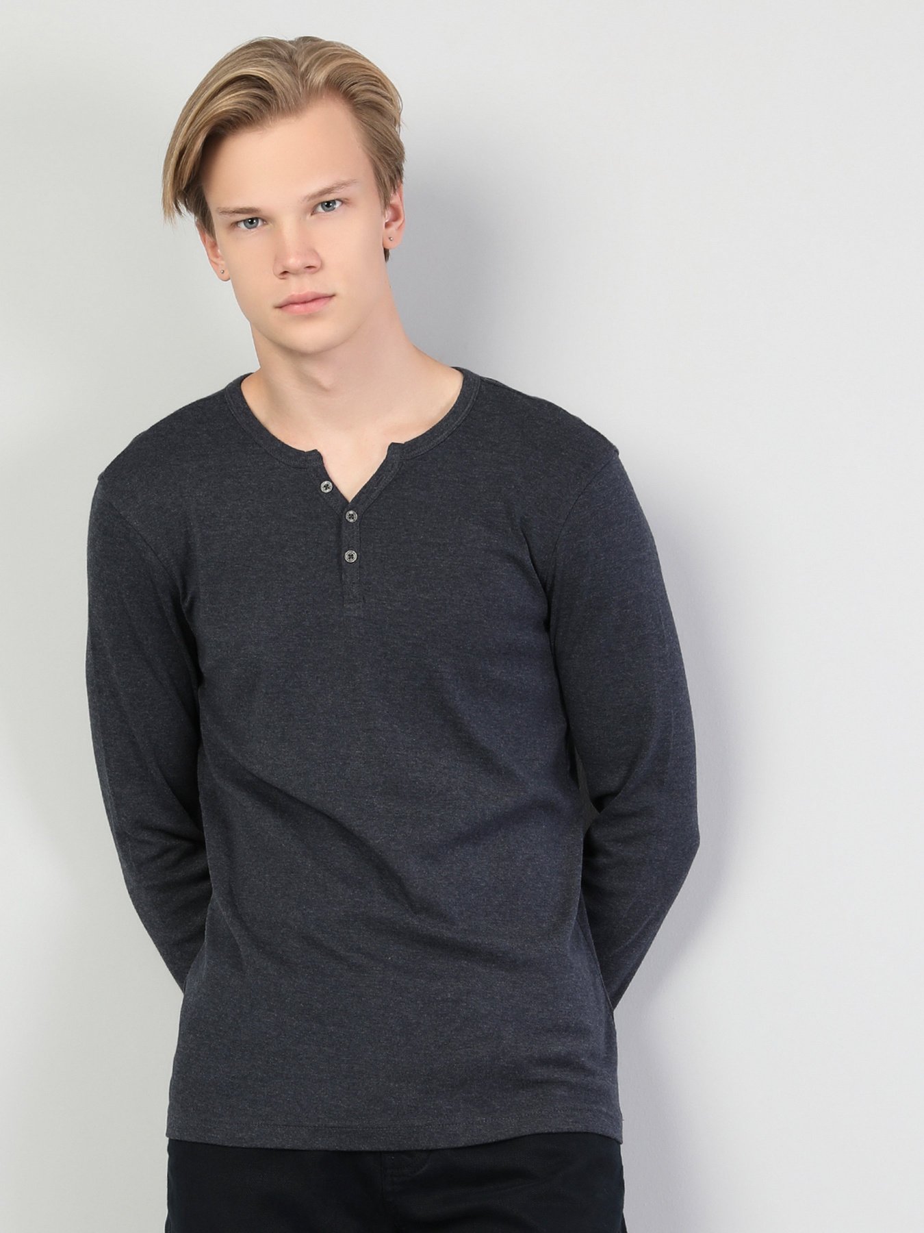 Футболки и поло Colin’s модель CL1022847MNV Фото