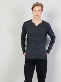 Футболки и поло Colin’s модель CL1022847MNV Фото