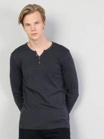 Футболки и поло Colin’s модель CL1022847MNV Фото