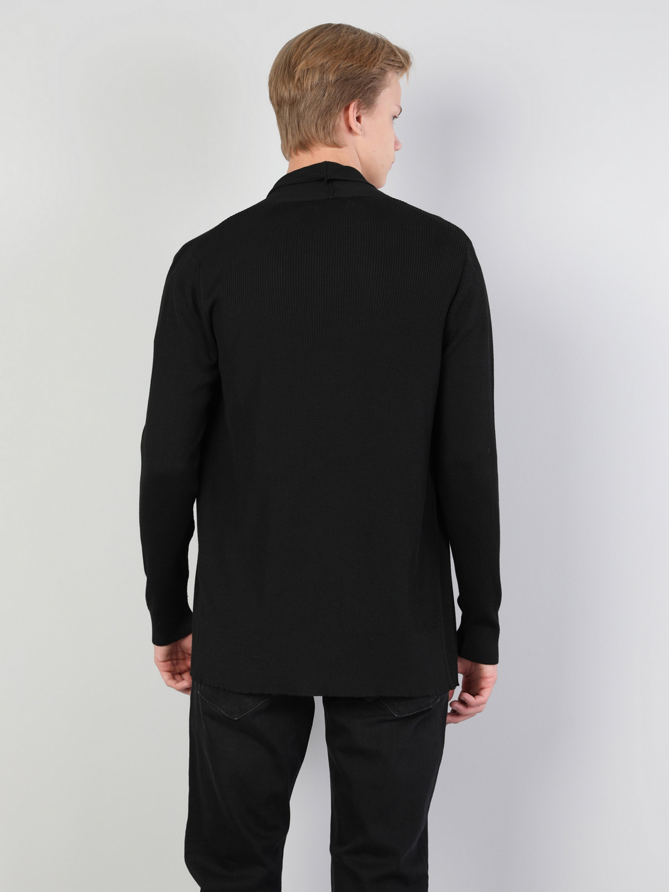 Кардиган Colin’s модель CL1044533BLK Фото