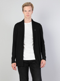 Кардиган Colin’s модель CL1044533BLK Фото