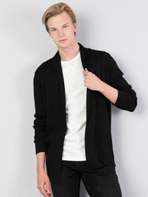 Кардиган Colin’s модель CL1044533BLK Фото