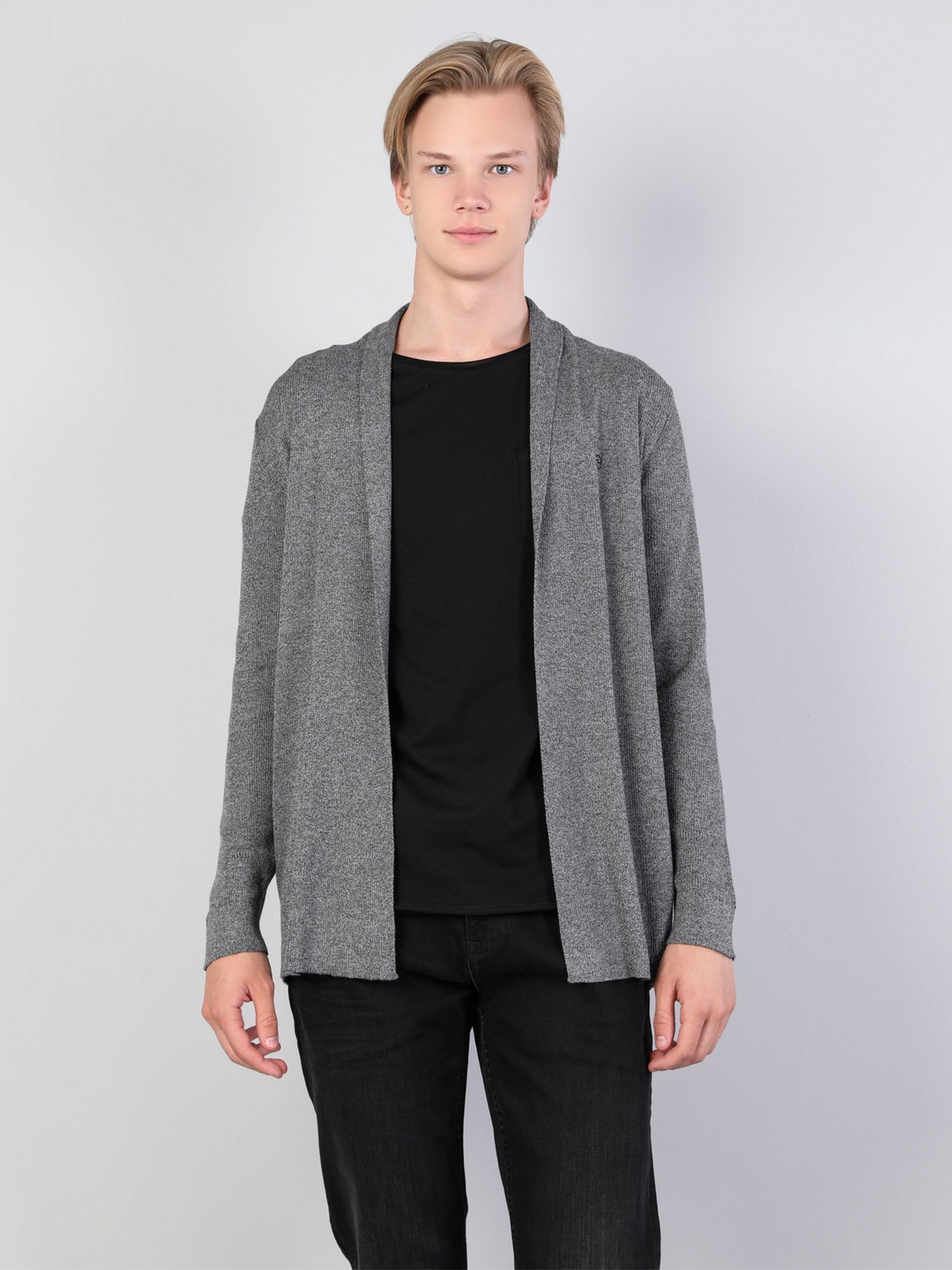 Кардиган Colin’s модель CL1044533MGA Фото