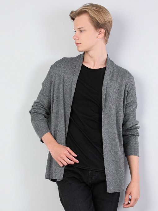 Кардиган Colin’s модель CL1044533MGA Фото