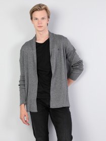 Кардиган Colin’s модель CL1044533MGA Фото