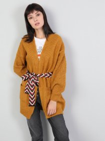 Кардиган Colin’s модель CL1044538MYL Фото