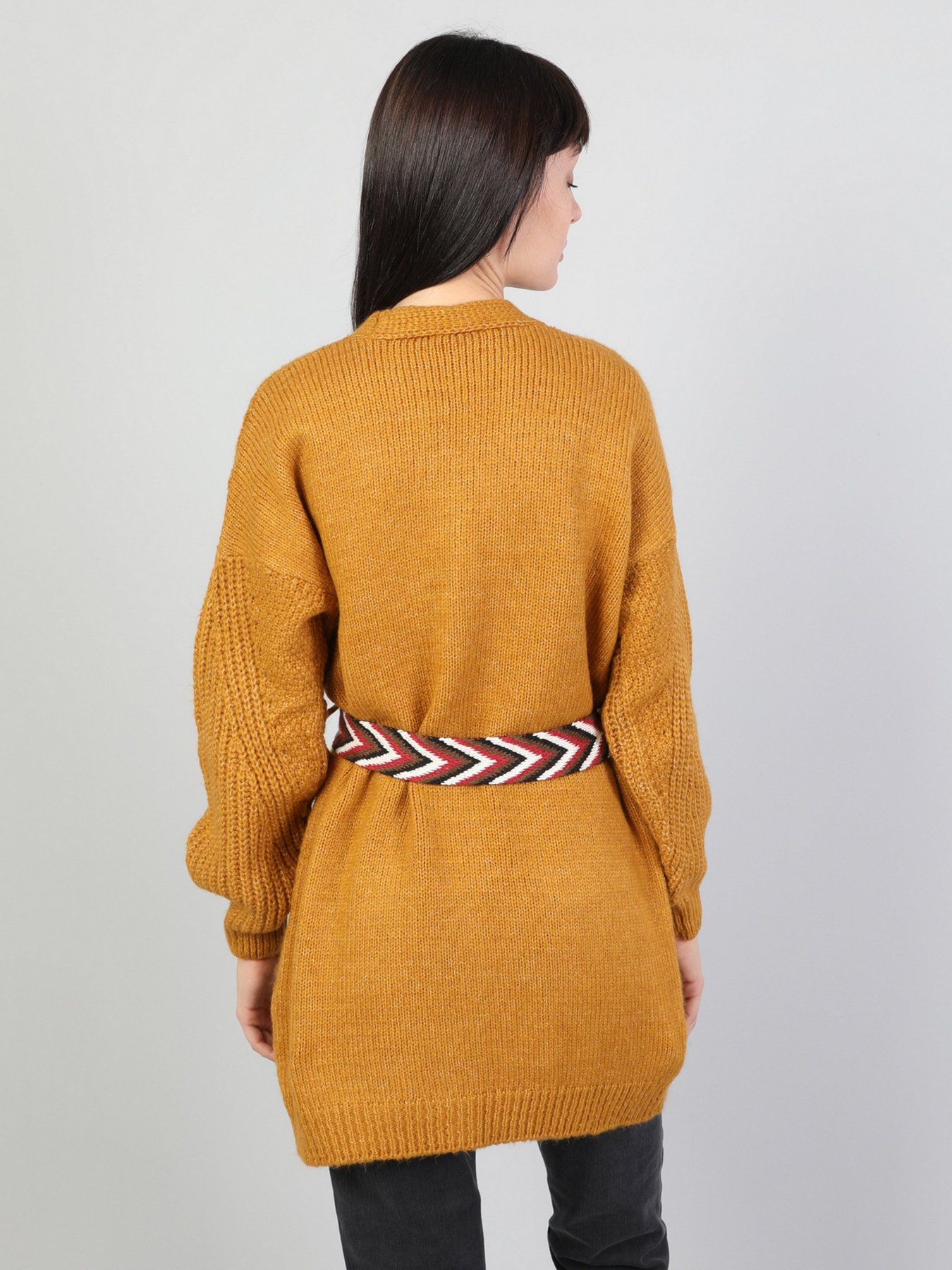 Кардиган Colin’s модель CL1044538MYL Фото