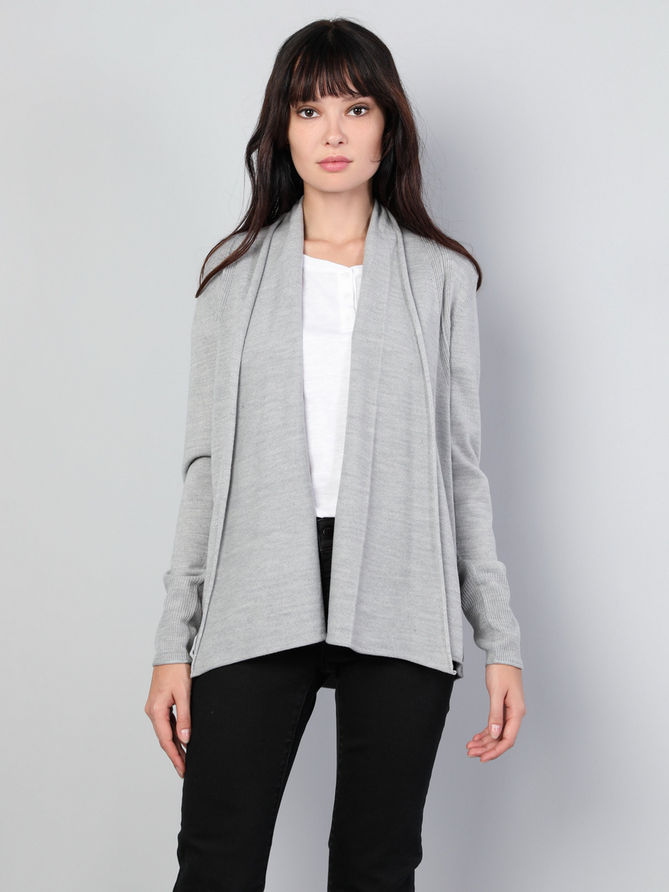 Кардиган Colin’s модель CL1044855MGA Фото
