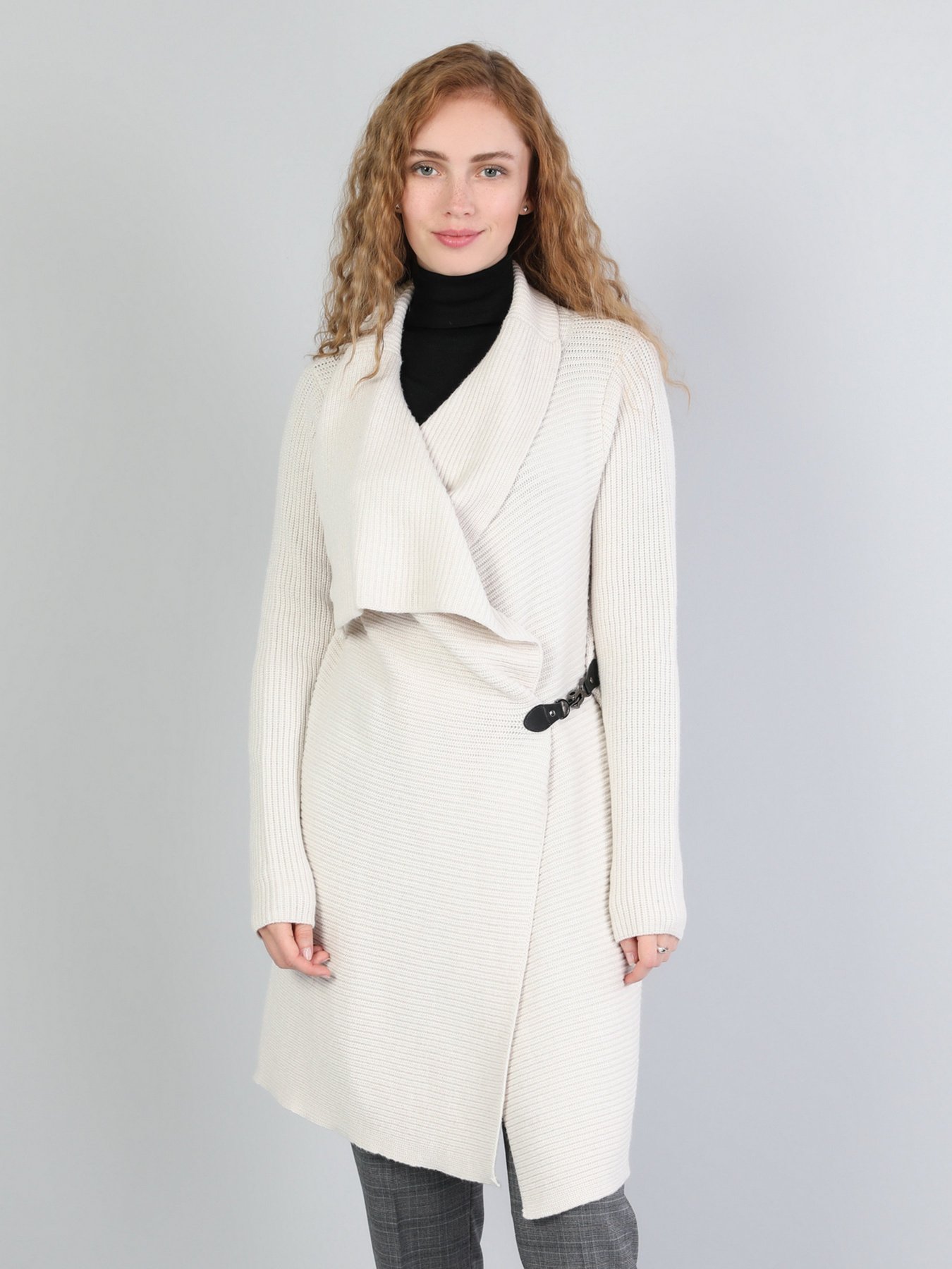 Кардиган Colin’s модель CL1044859LBG Фото