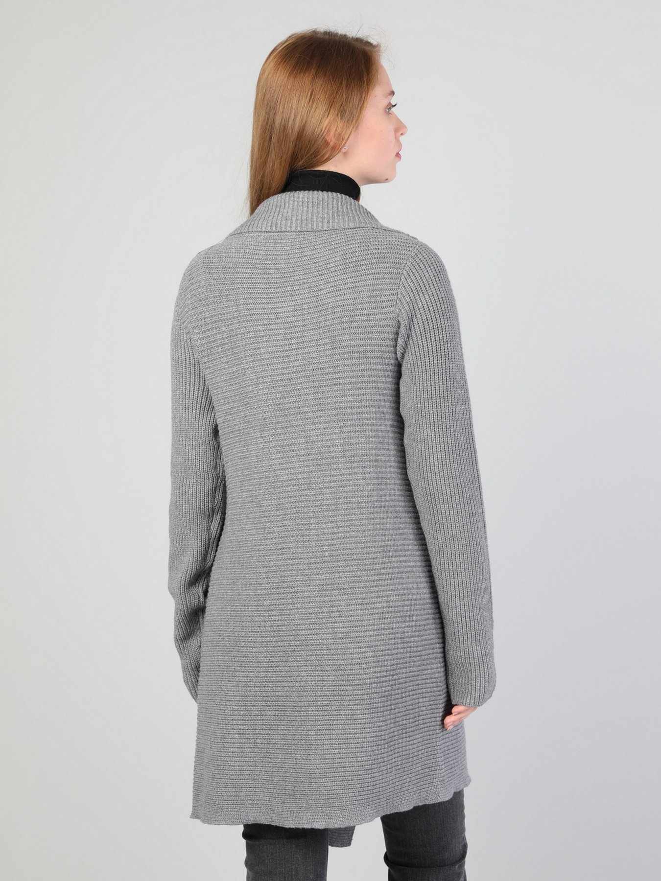 Кардиган Colin’s модель CL1044859MGA Кардиган Colin’s модель CL1044859MGA Фото