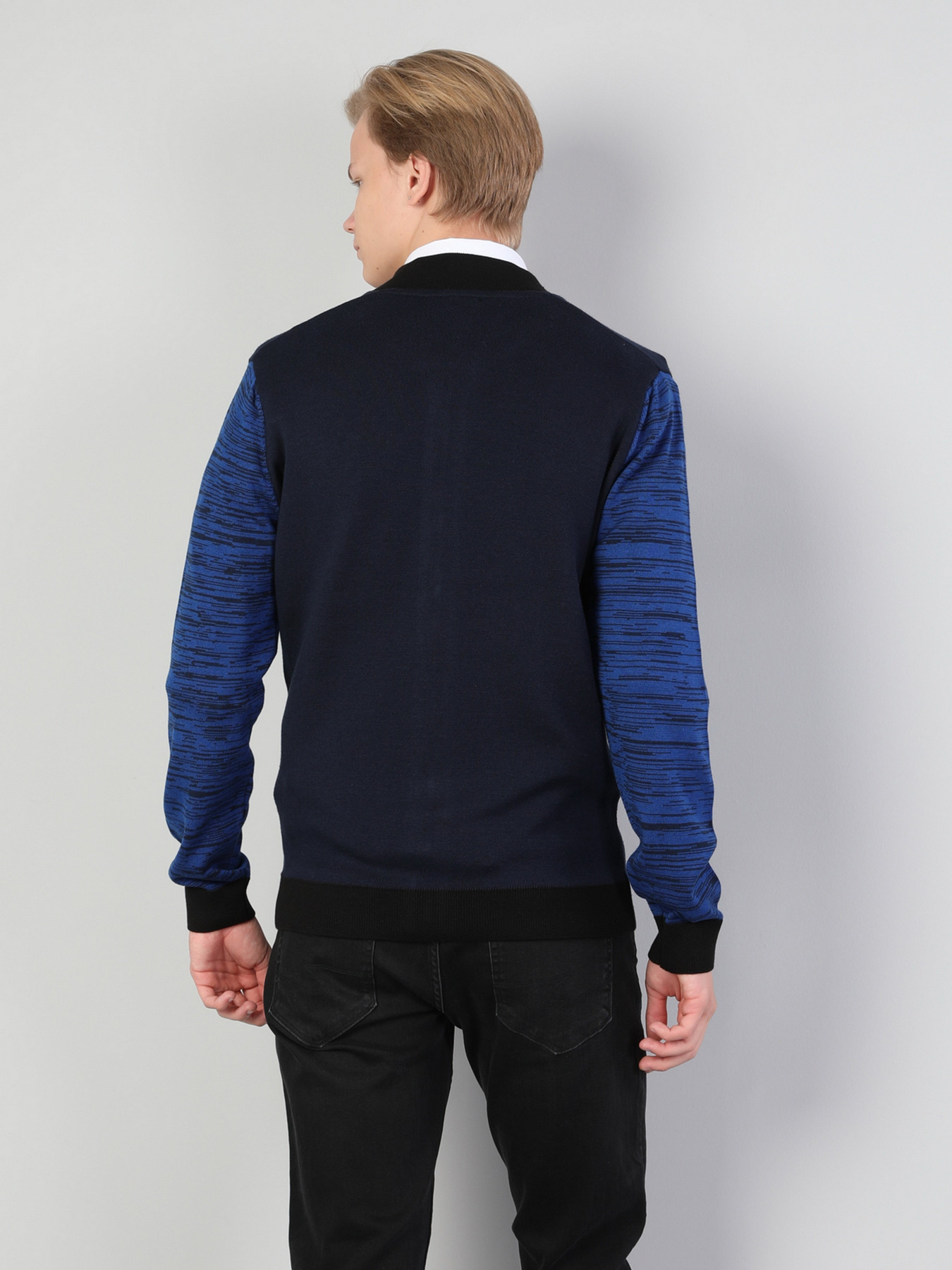 Кардиган Colin’s модель CL1044863NAV Фото