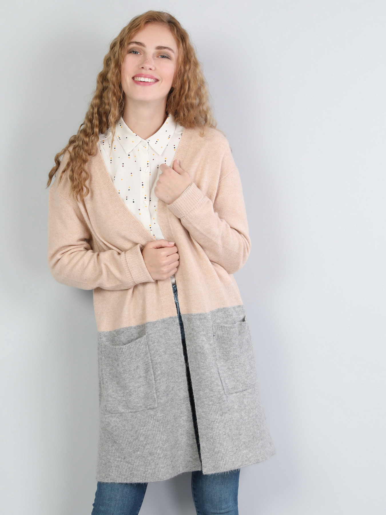 Кардиган Colin’s модель CL1044877DUP Фото