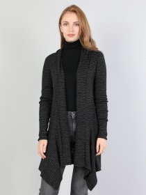Кардиган Colin’s модель CL1044880BLK Фото