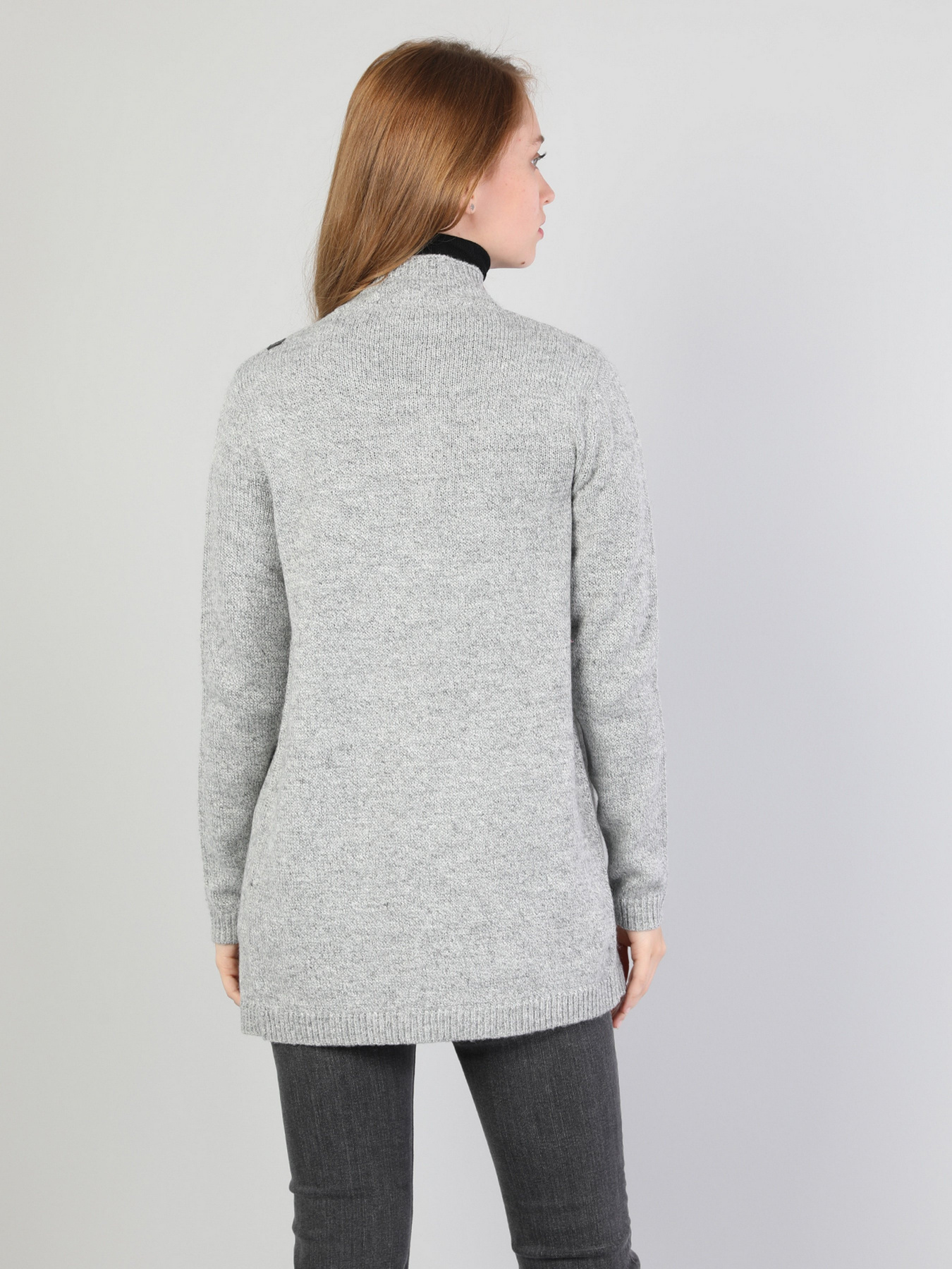 Кардиган Colin’s модель CL1044912MGA Фото