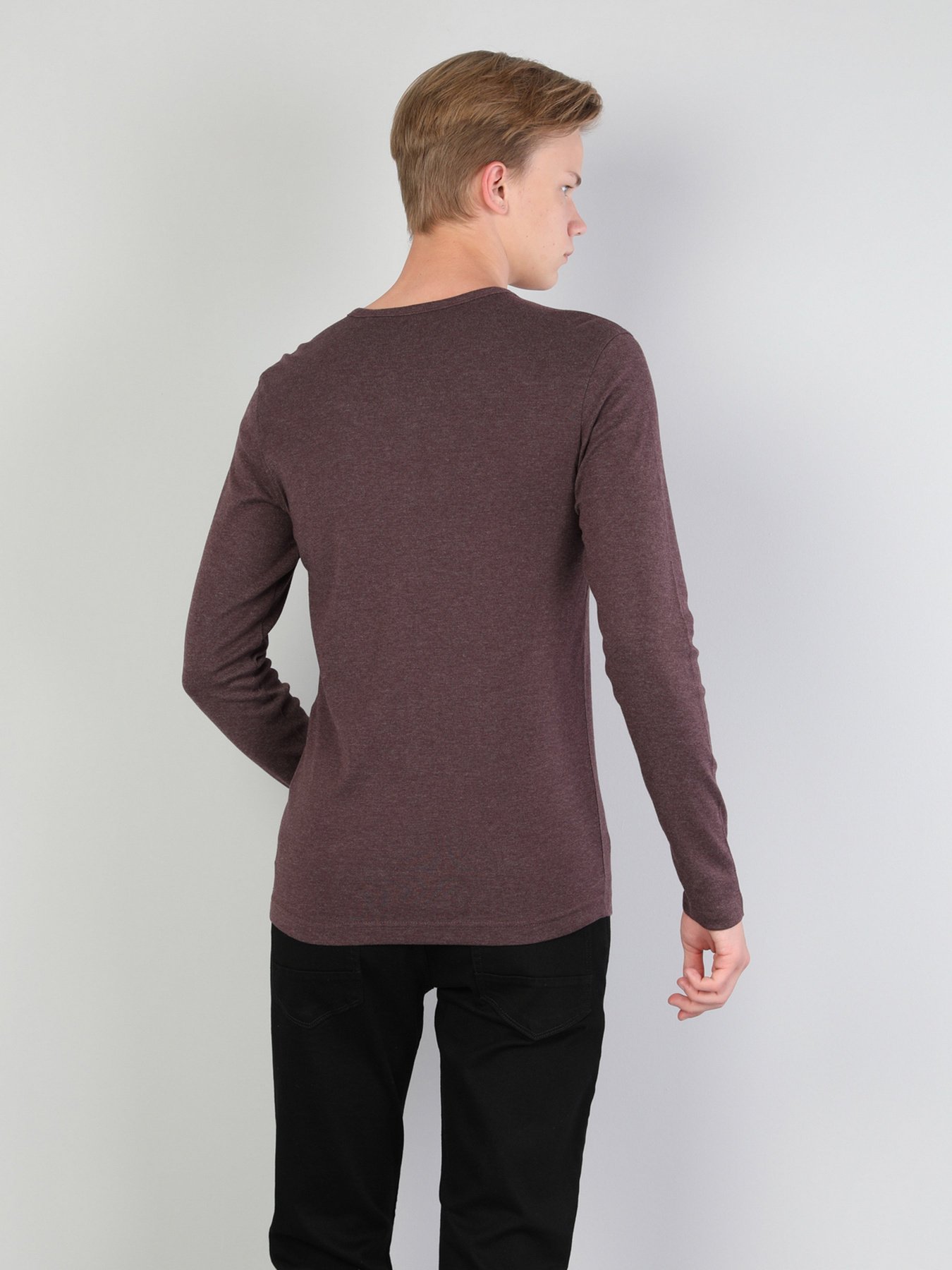 Футболки и поло Colin’s модель CL1022847PUM Фото