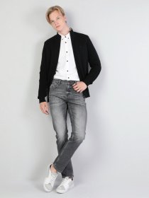 Кардиган Colin’s модель CL1045432BLK Фото