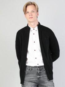 Кардиган Colin’s модель CL1045432BLK Фото