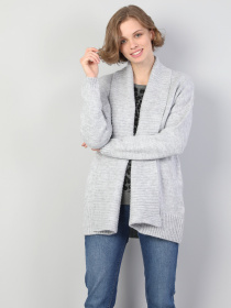 Кардиган Colin’s модель CL1045556MGA Кардиган Colin’s модель CL1045556MGA Фото