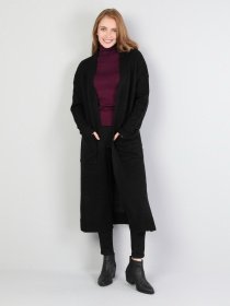 Кардиган Colin’s модель CL1045570BLK Фото