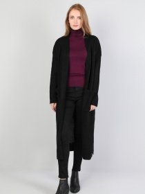 Кардиган Colin’s модель CL1045570BLK Фото