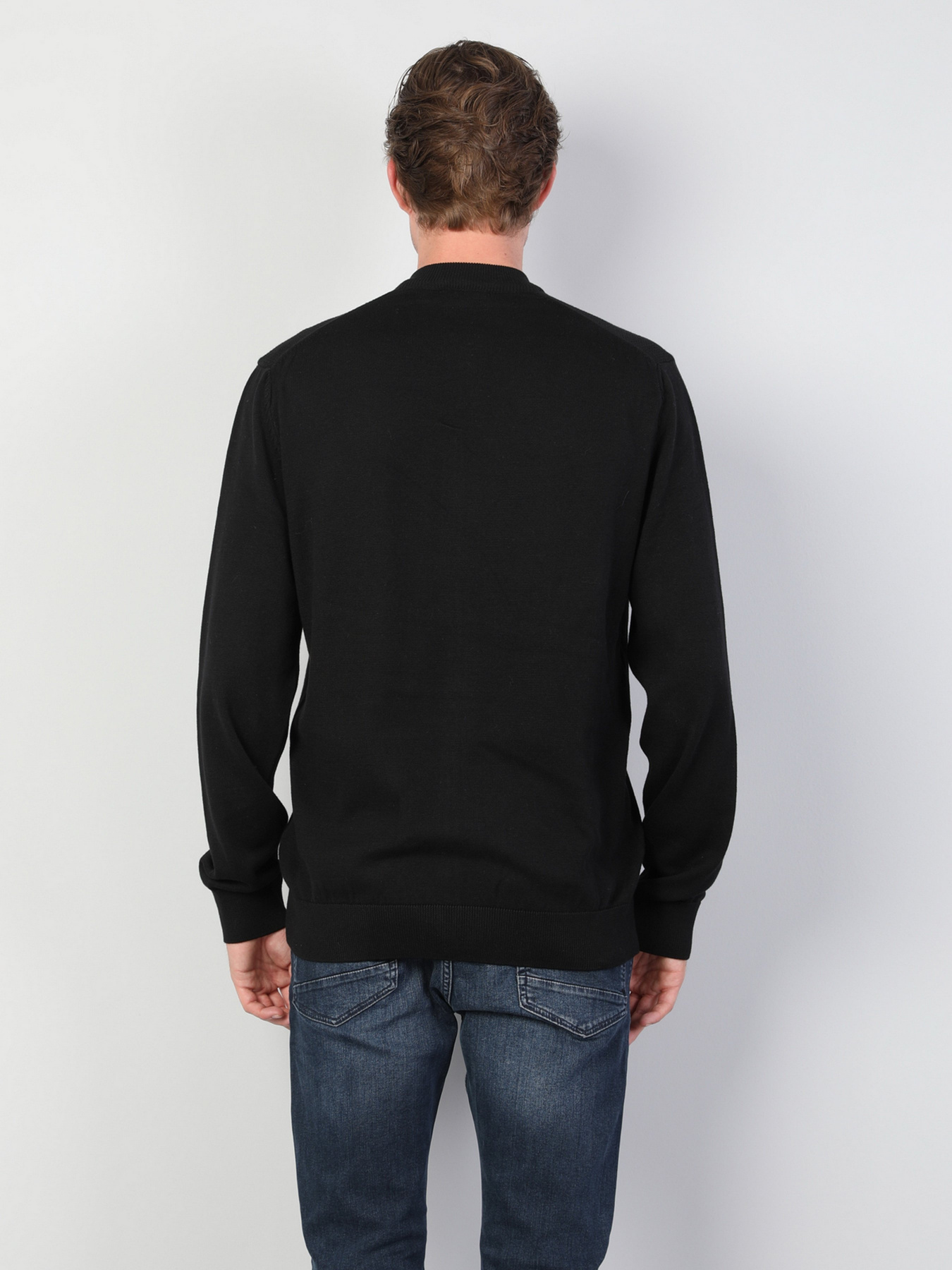 Кардиган Colin’s модель CL1045579BLK Фото