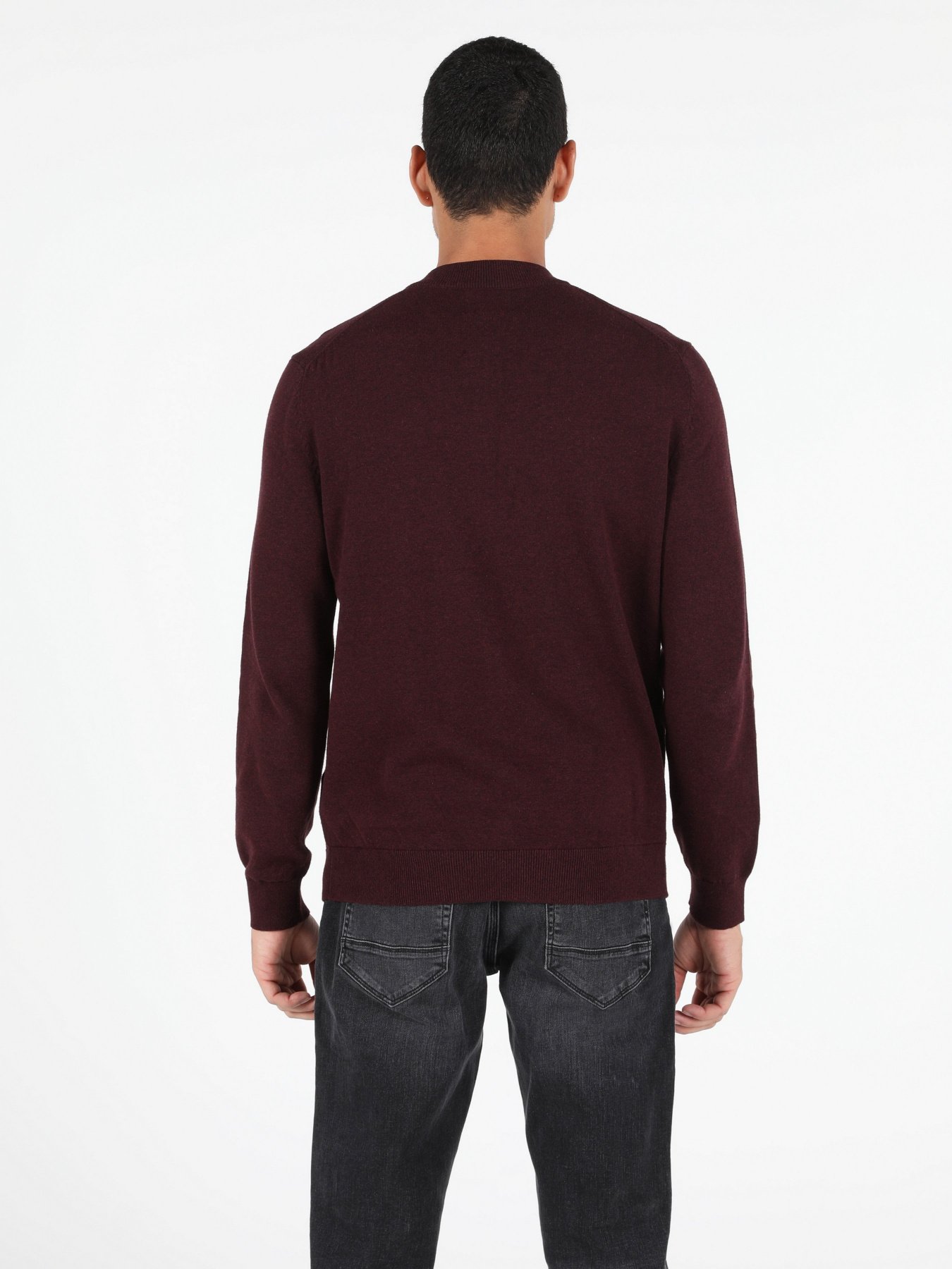 Кардиган Colin’s модель CL1045579MBR Фото