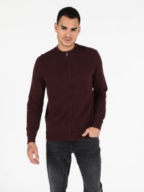 Кардиган Colin’s модель CL1045579MBR Фото