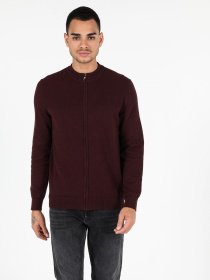 Кардиган Colin’s модель CL1045579MBR Фото