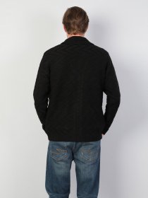 Кардиган Colin’s модель CL1045874BLK Фото