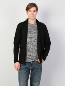 Кардиган Colin’s модель CL1045874BLK Фото