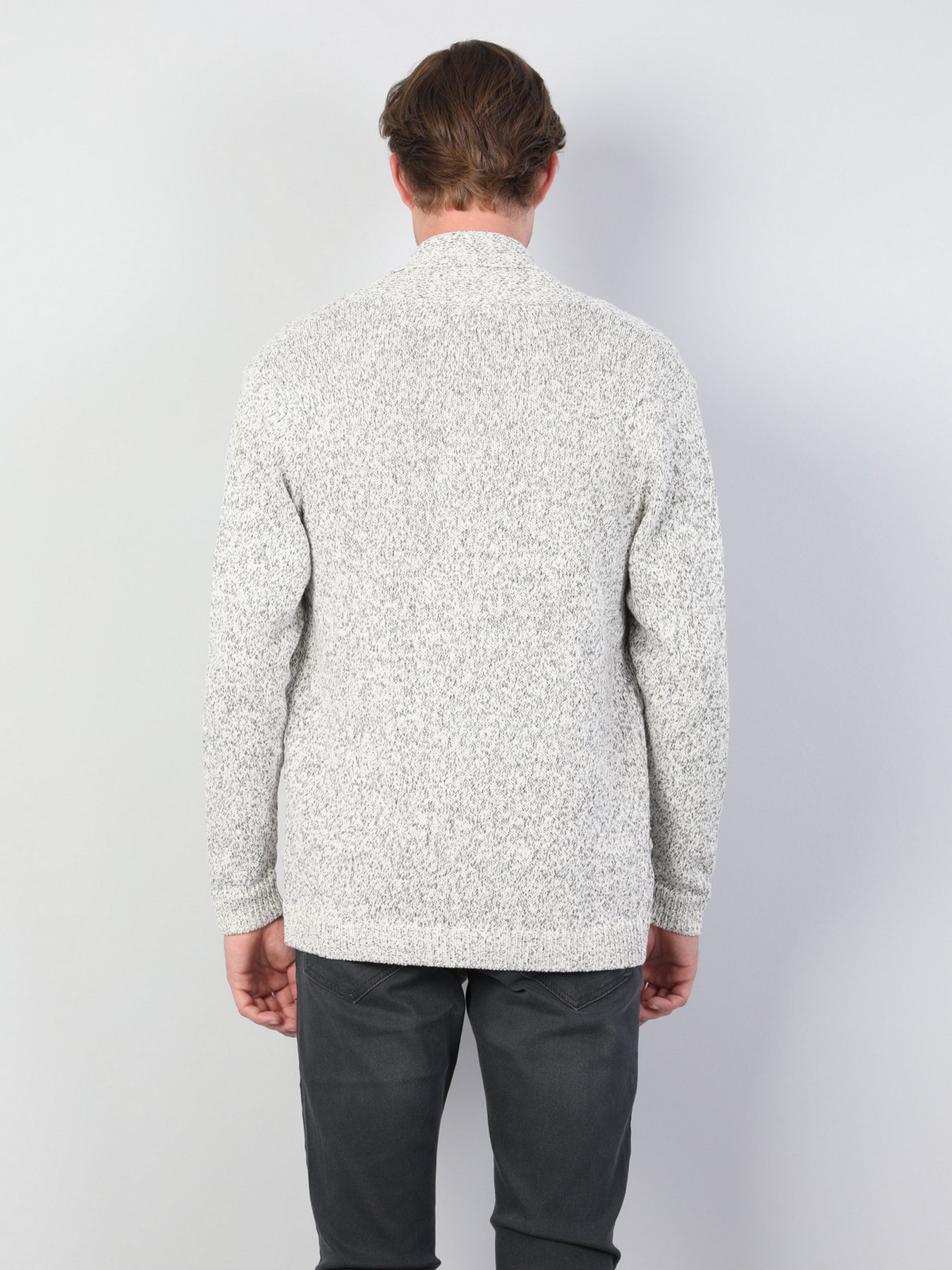 Кардиган Colin’s модель CL1046043SNM Фото