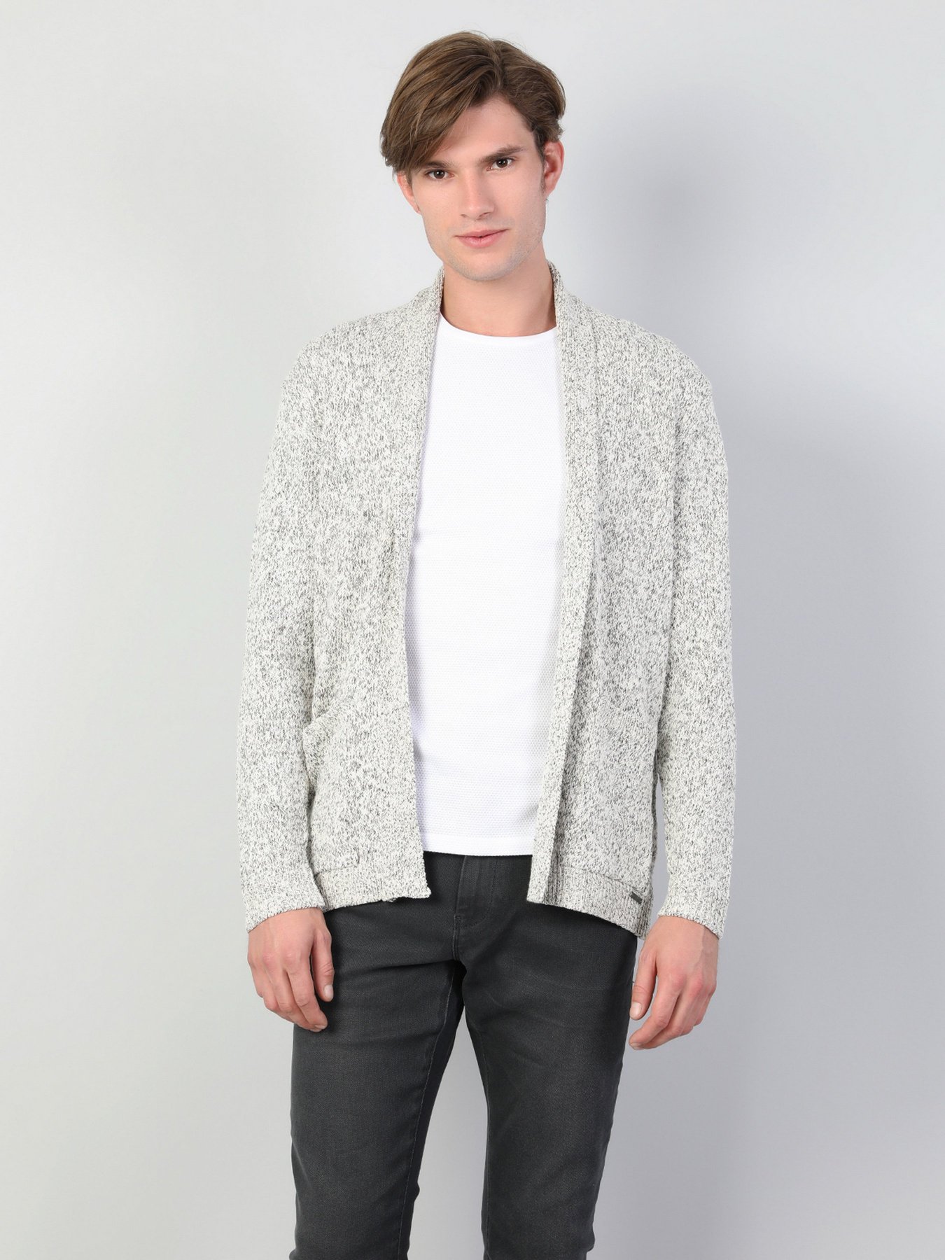 Кардиган Colin’s модель CL1046043SNM Фото