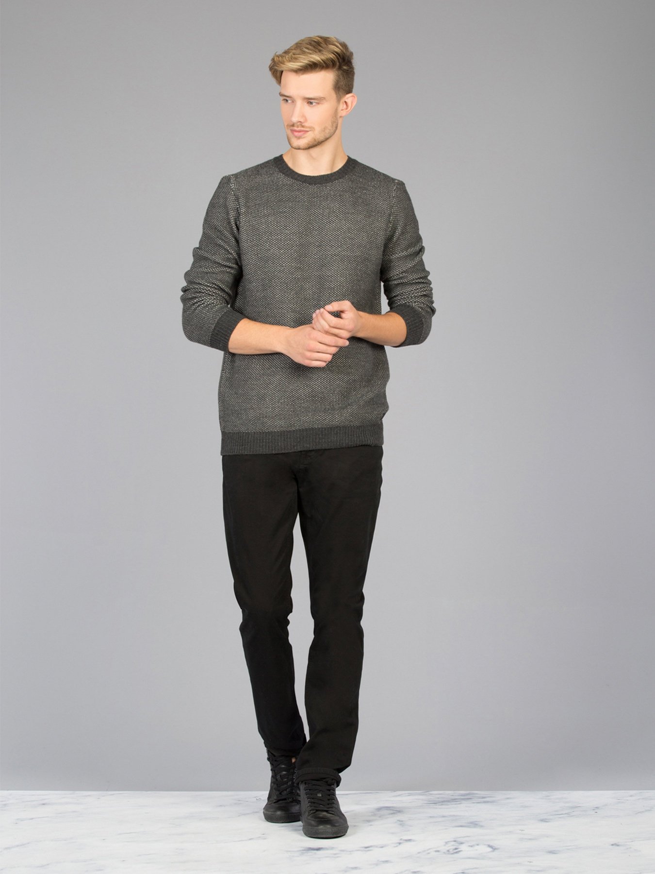 Светр Colin’s модель CL1022854ANM Фото