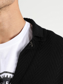 Кардиган Colin’s модель CL1046046BLK Фото