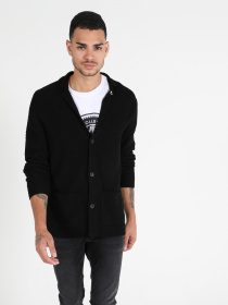 Кардиган Colin’s модель CL1046046BLK Фото