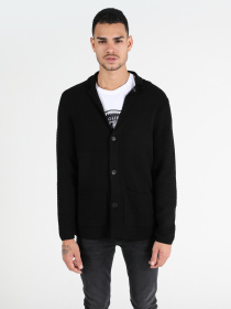 Кардиган Colin’s модель CL1046046BLK Фото