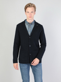 Кардиган Colin’s модель CL1046046NAV Фото