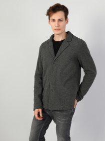 Кардиган Colin’s модель CL1047178GRA Фото