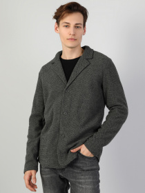 Кардиган Colin’s модель CL1047178GRA Фото