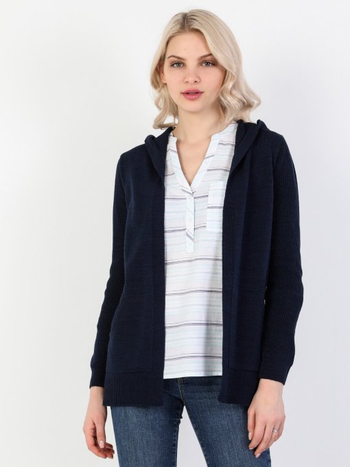 Кардиган Colin’s модель CL1047308NAV Фото
