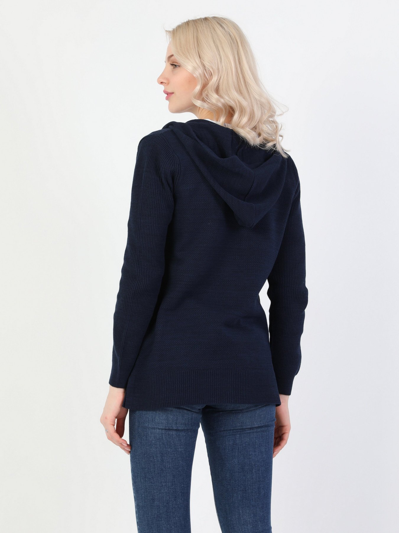 Кардиган Colin’s модель CL1047308NAV Фото