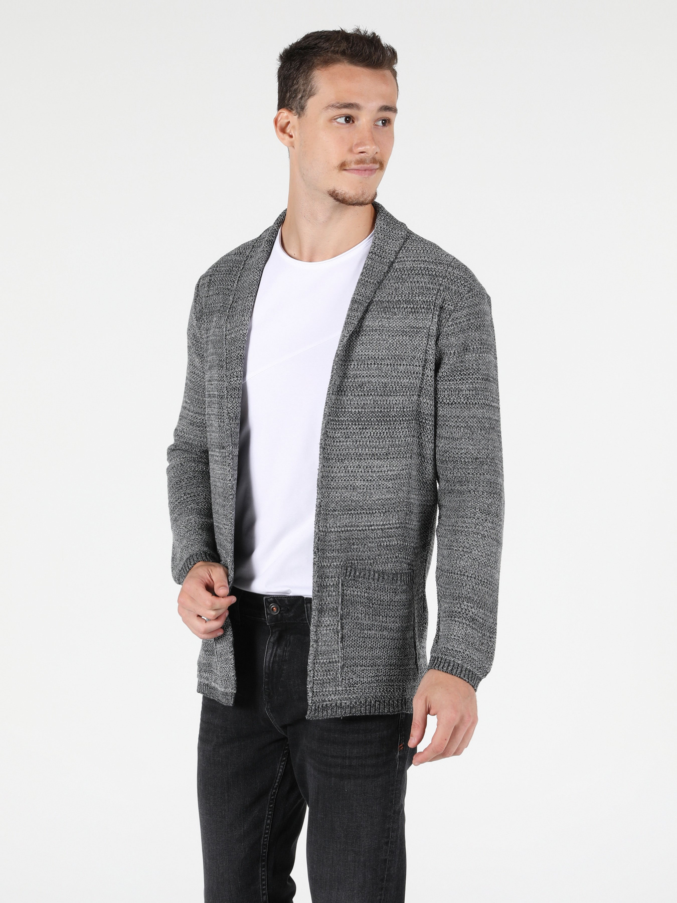 Кардиган Colin’s модель CL1050049MGA Фото